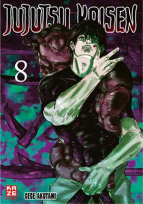Image de Jujutsu Kaisen - Band 8