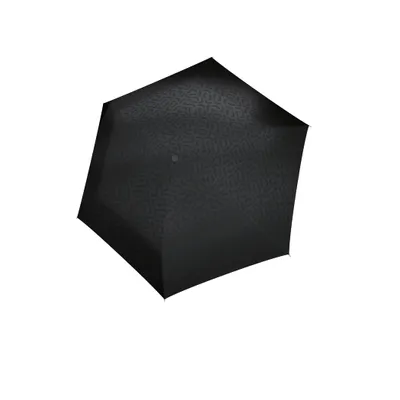 Produktbild von reisenthel Taschenschirm Umbrella Pocket Mini black hot print