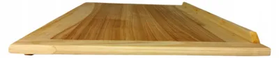 Obrázok produktu pre Drevená doska na cesto 80 x 60 cm Trvanlivá