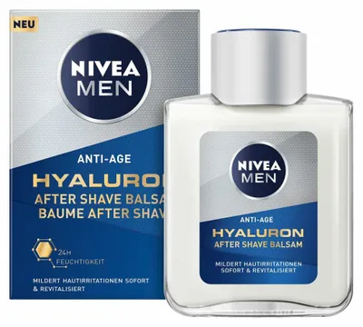 Produktbild von NIVEA MEN Anti-Age Hyaluron After Shave Balsam