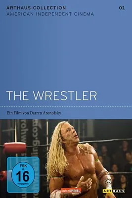 Zdjęcie produktu dla Arthaus American Ind. Cinema - The Wrestler