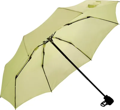 Produktbild von Wanderschirm Trekkingschirm Taschenschirm Regenschirm Klein Leicht Windproof