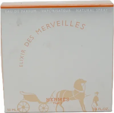 Immagine prodotto di Hermès Eau des Merveilles Elixir Eau de Parfum 50ml