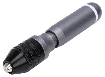 Wolframelektroden-Schleifhalter, rotierend, 1-6 mm