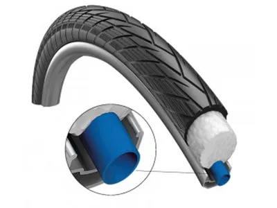 Obrázek produktu pro SCHWALBE kroužek na ráfek "Rim Ring Airless" The Airless 12-622, 110 g