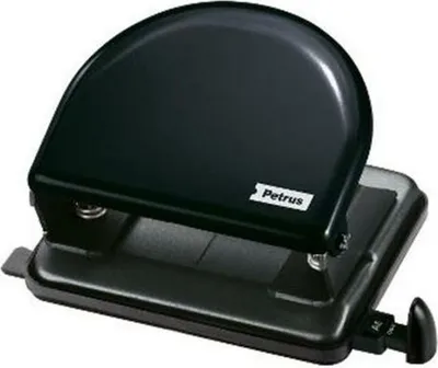 Obrázek produktu pro Petrus 33707, 20 listy, Černá, Černá, Kov, 8 cm, 5,5 mm