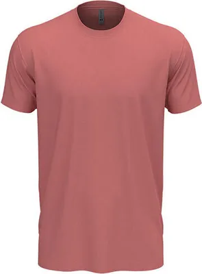 Immagine prodotto di Next Level Apparel 3600 | Maglietta girocollo da uomo, tessuto jersey fine - Colore: Malva - Taglia: S