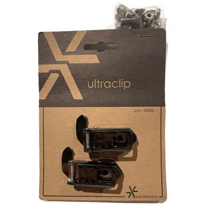 Obrázek produktu pro Karakoram Splitboards Ultra Clips, Velikost:ONESIZE, Barvy:bez barvy
