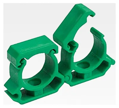 Produktbild von PPR Aqua-Plus Rohrhalterung D 32mm, 20 Stück