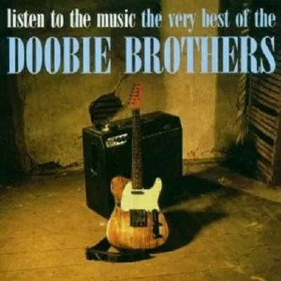 Produktbild von Doobie Brothers,The-Listen To The Music-The Very B