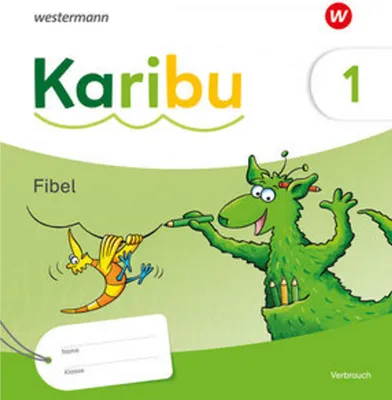 Image de Karibu. Fibel plus Diagnoseheft "Das kann ich" 1: Verbrauch