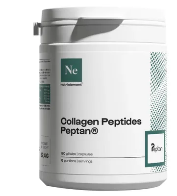Zdjęcie produktu dla Peptyd kolagenowy typu 1 (120 kaps)