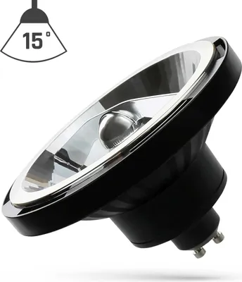 Produktbild von Spectrum GU10 LED-Spot 12W 1050lm 3000K warmweiß