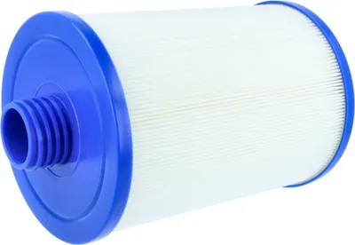 Produktbild von vhbw Filterkartusche Ersatz für Magnum WY45 für Pool - Ersatzfilter Blau Weiß