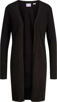 Produktbild von Jack & Jones Marley Comfy Long Jjxx Strickjacke Schwarz L Damen Schwarz L