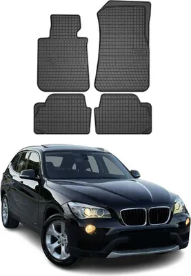 Immagine prodotto di 2009-2015 BMW X1 E84 Tappetini TPE Nero 4 pezzi