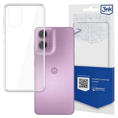 Obrázek produktu pro Motorola Moto G24 - 3Mk průhledné pouzdro