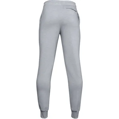 Produktbild von Under Armour Rival Fleece Joggers-Grau 1357628-011__YMD