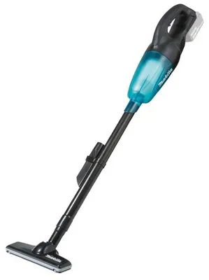 Image de Aspirateur balai 18V (sans batterie ni chargeur) en boite carton - MAKITA - DCL180ZB