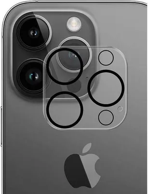 Produktbild von 3mk Objektivschutz Kameraschutz für Apple iPhone 12 Pro