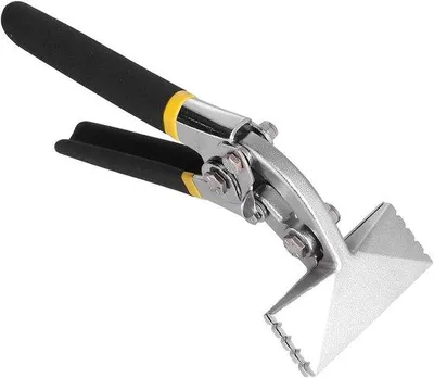 Produktbild von Handgeführte Biegstange für Blechbearbeitung Multifunktionale Bieg- und Glättestange (80mm gebogen)
