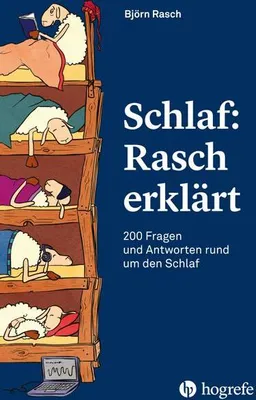 Obrázek produktu pro Schlaf: Rasch erklärt