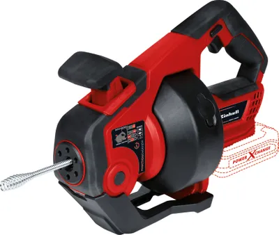 Produktbild von Einhell Udrażniacz Przepychacz Do Rur Te-Da 18/760 Li Solo