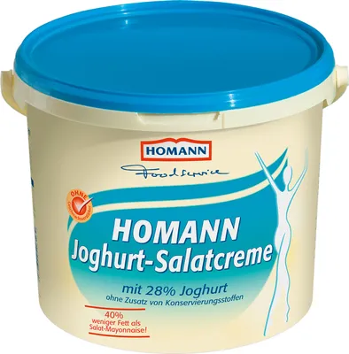 Immagine prodotto di Crema per insalata allo yogurt Homann