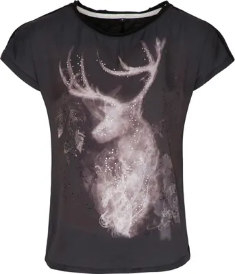 Produktbild von Trachtenshirt Hadelind schwarz XS