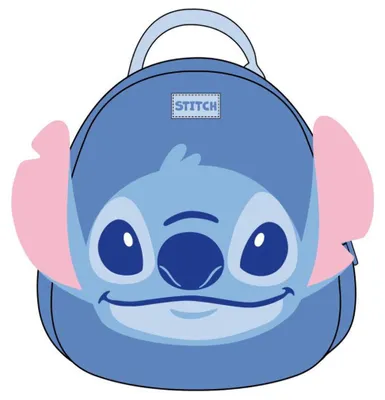 Image de Sac à dos Disney Stitch 20 cm