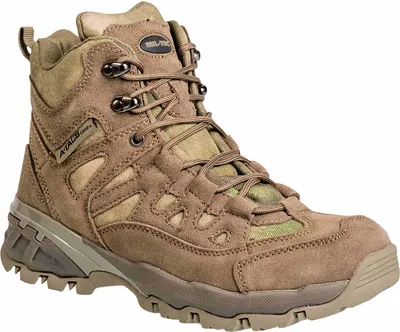 Produktbild von Mil-Tec SQUAD STIEFEL 5 INCH A-TACS FG 7