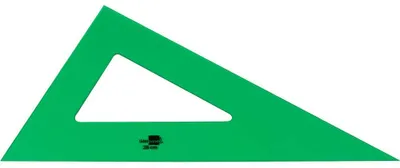 Productafbeelding van Liderpapel RN06, Liniaal, Acryl, Groen, 280 mm, 1 stuk