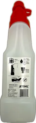 Obrázek produktu pro Míchací láhev STIHL o objemu 1 litr 00008819411