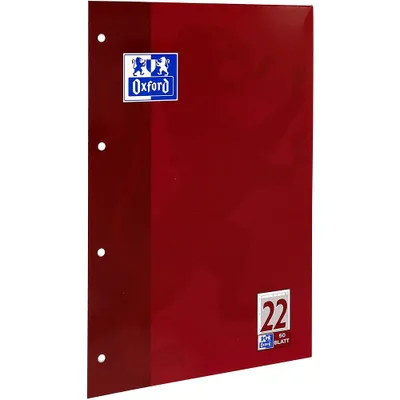 Produktbild von Oxford 100050344, A4, 90 g/m²