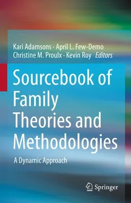 Immagine prodotto di Sourcebook of Family Theories and Methodologies