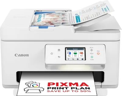 Zdjęcie produktu dla Canon PIXMA TS7750i Multifunktionssystem 3-in-1