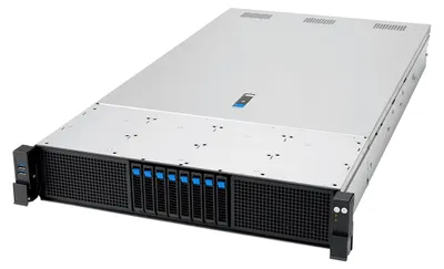 Produktbild von ASUS RS720A-E13-RS8G, Socket SP5, AMD, AMD EPYC, DDR5-SDRAM, 16GB, 32GB, 64GB, 128GB, 256GB, 3 TB