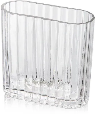 Image de Vase en verre moderne pour la décoration de table