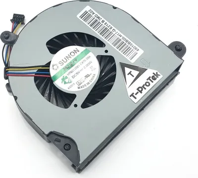 Immagine prodotto di Ventola di raffreddamento compatibile con HP EliteBook 8560w (LG660EA), 8570w (C6Z69UTR)