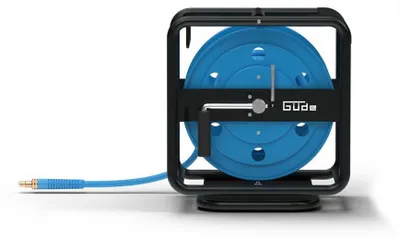 Produktbild von Güde 02881 Druckluftschlauchtrommel 30M