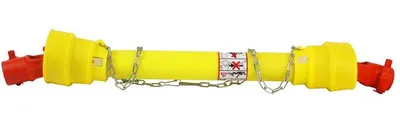 Zdjęcie produktu dla Wałek odbioru mocy 75 cm - Typ T - C 05393