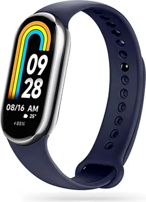 Produktbild von Tech-Protect watch strap IconBand Xiaomi Smart Band 8, navy