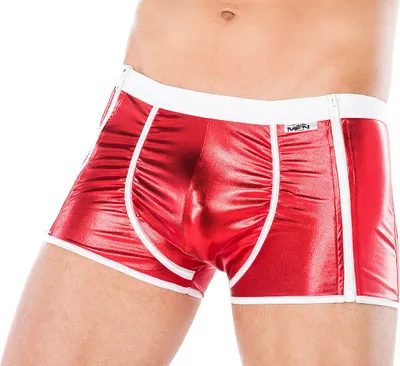 Image de Andalea boxer rouge MC/9053 Taille : S/M