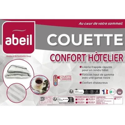 Produktbild von Füllung der Bettdecke abeil comfort hôtelier 140 x 200 cm