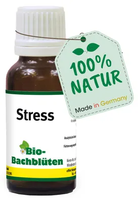 Zdjęcie produktu dla cdVetFleurs de Bach Stress 20 ml