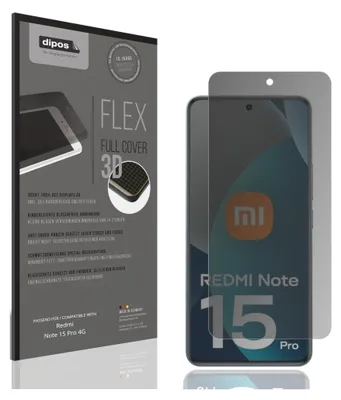 Obrázok produktu pre 1x dipos FlexBSF Redmi Note 15 Pro 4G