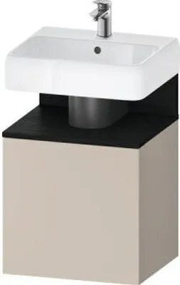 Produktbild von DURAVIT QA4077L16910000 QTG WTU WH Ek. 490x420x645 Tp. Mt. H