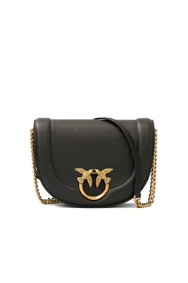 Immagine prodotto di Pinko Round Click Classic Vit Nero