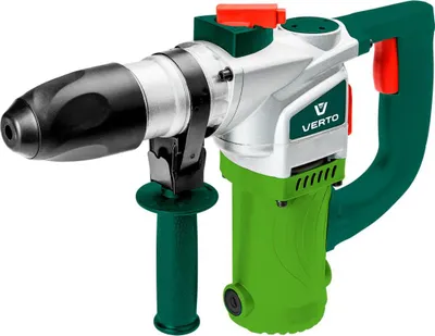 Produktbild von VERTO Bohrhammer - SDS-Plus 900W - 6kg - 3,5J