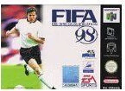 Produktbild von FIFA Soccer 98 ab